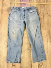 Vintage Levi's 550 regular Relaxed fit 40 X 32 Men  s Distressed Jeans