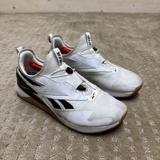 Rich Froning x Reebok Nano X3 White Black Gum for Sale