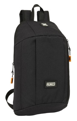 Safta Munich Lagoon   Mini Backpack for Daily Use, Ideal for Children of Differe