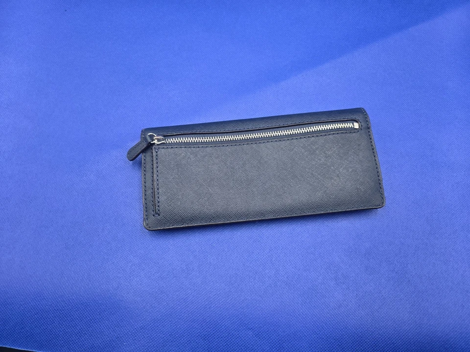 MICHAEL KORS - Bolso de Mano Grande Negro Selma Tachonado Cuero Saffiano con Cartera Foto 4 de 4