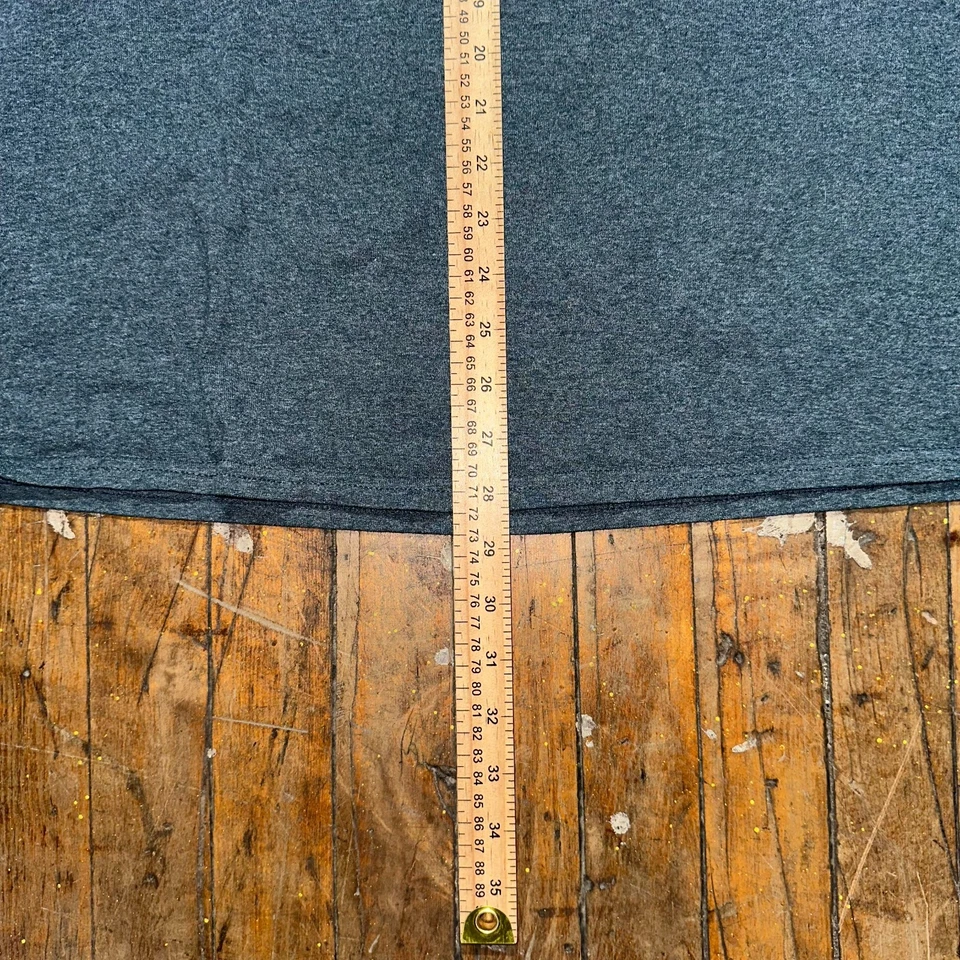 Chicago Cubs World Series Champions 2016 MLB Majestic Camiseta Hombres 2XL Gris  Foto 3 de 4