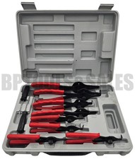 11pc Snap Ring Pliers Set Mechanics Circlips Auto Tool Internal External Pliers 11pc Snap Ring Pliers Set Mechanics Circlips Auto Tool Internal External Pliers