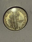 1935-P Mercury Silver Dime 10c Philadelphia Mint FSB — photo 3