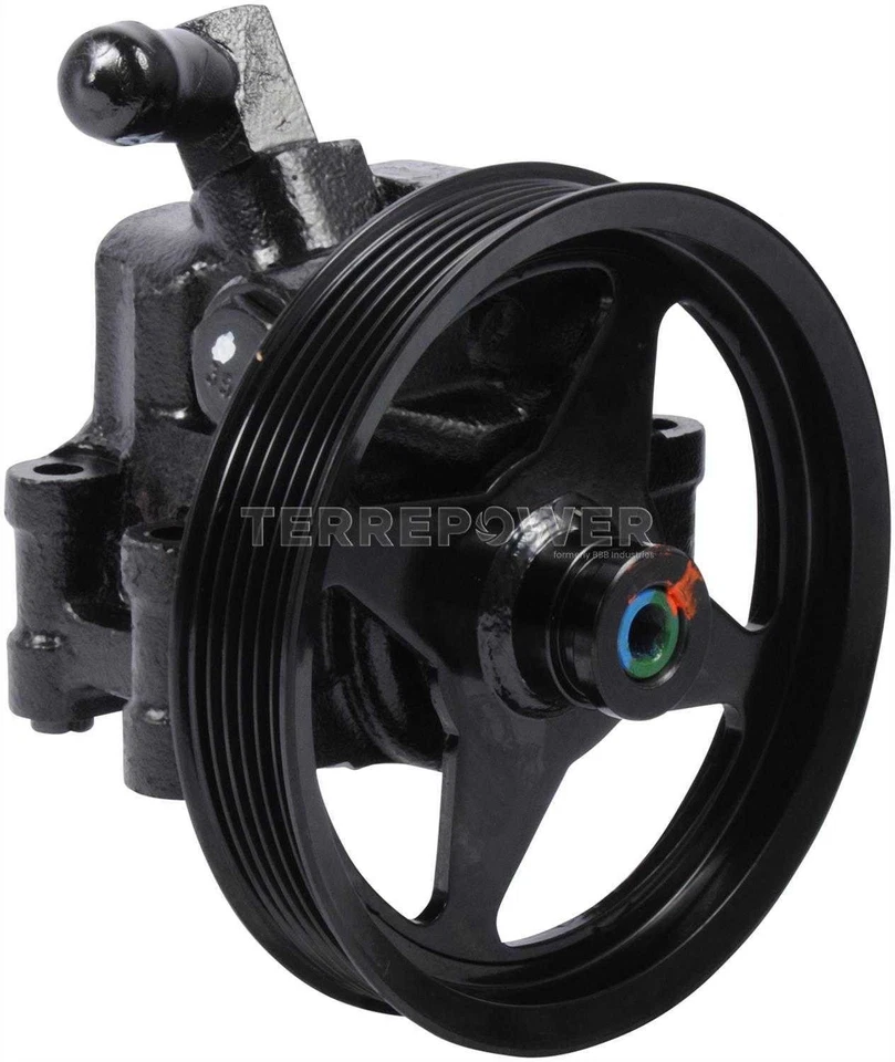 Bomba de dirección asistida para Ford Mustang 1996-2004 1997 1998 1999 2000 2001 2002 Foto 3 de 3