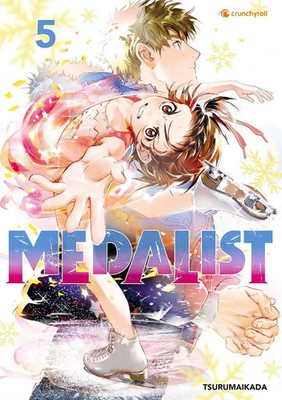 Medalist - Band 5 | Tsurumaikada | Taschenbuch | Medalist | 182 S. | Deutsch