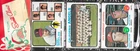 1973 Topps Holiday Baseball Card Rack Pack Nolan Ryan Leader (300-VQ)