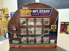 Funko Bitty Pop! NFL Stars Series #1 Collector Set of 12 Figures-SEE NOTE