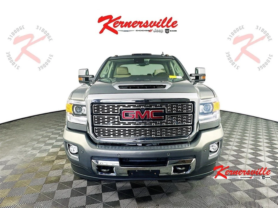 2018 GMC Sierra 2500 Denali 4WD 4x4 4dr Pickup Truck Remote Start - Image 2 of 4