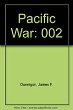 The War in the Pacific Encyclopedia Hardcover James F., Nofi, Alb