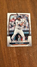 Riley Greene 2023 Bowman Rookie #90 Detroit Tigers RC