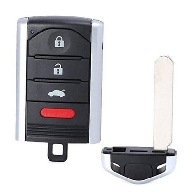 Keymall Car Key Fob Keyless Entry Remote Control for Acura TL 2009 2010 2011