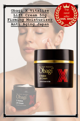 Obagi X Vitalize Lift Cream 50g Straffende Feuchtigkeitscreme Anti Aging Japan