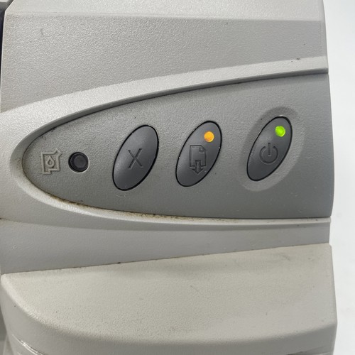Tested HP DeskJet 1220C Professional Series Wide Format Inkjet Printer C2693A - Picture 8 of 12