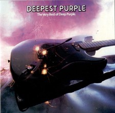 DEEP PURPLE - DEEPEAST PURPLE - WARNERS CD