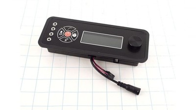 Grill Part # 9904200004 - Controller Assembly Kit