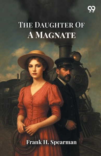 The Daughter Of A Magnate Frank H. Spearman Taschenbuch Englisch 2025-image