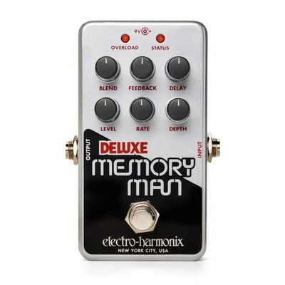 Electro Harmonix Nano Deluxe Memory Man - Effektgerät für Gitarren