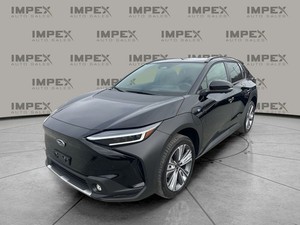 2023 Subaru Solterra Limited