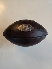 Wilson 49ers Salute To Service Game Prepped F...