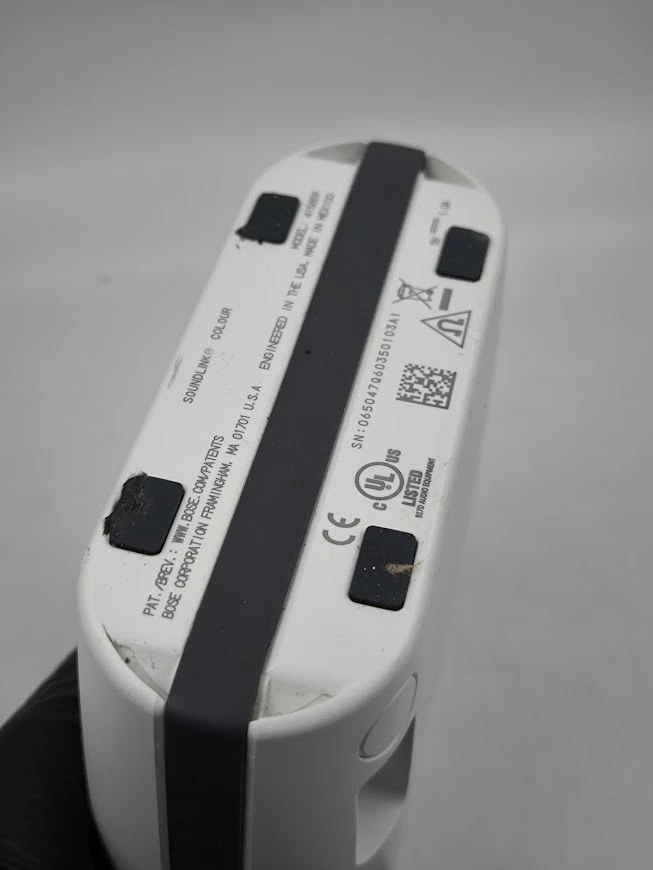 Bose SoundLink Color Bluetooth Lautsprecher - Gebraucht, Aktiv - Bild 3 von 4