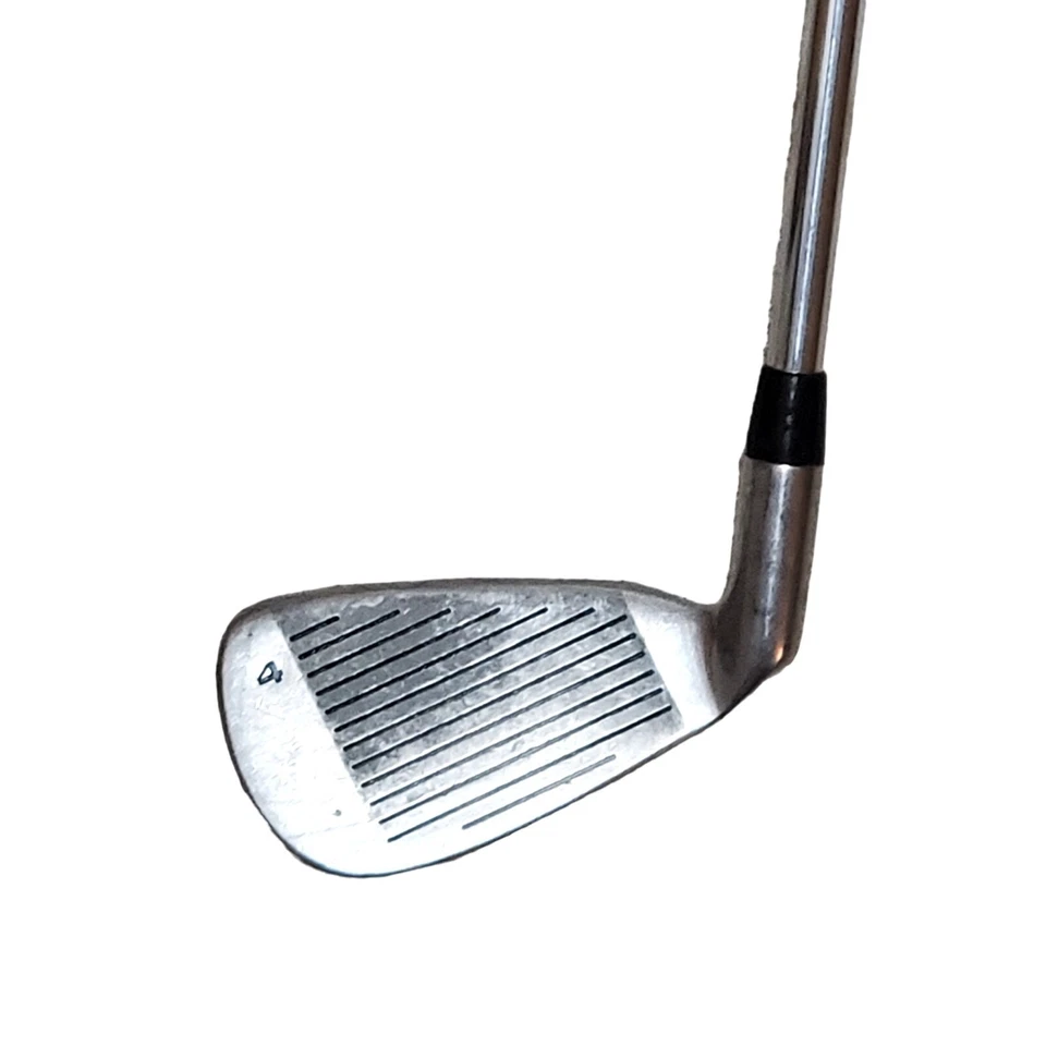 Affinity GTX Performance Cast Stainless 4 Iron Regular Flex Steel 39.5" RH - Image 3 of 4