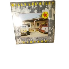 MOJO LP RECORD/BILLY LEE RILEY/VINTAGE/1978 FIRST PRESS/  ROCKABILLY