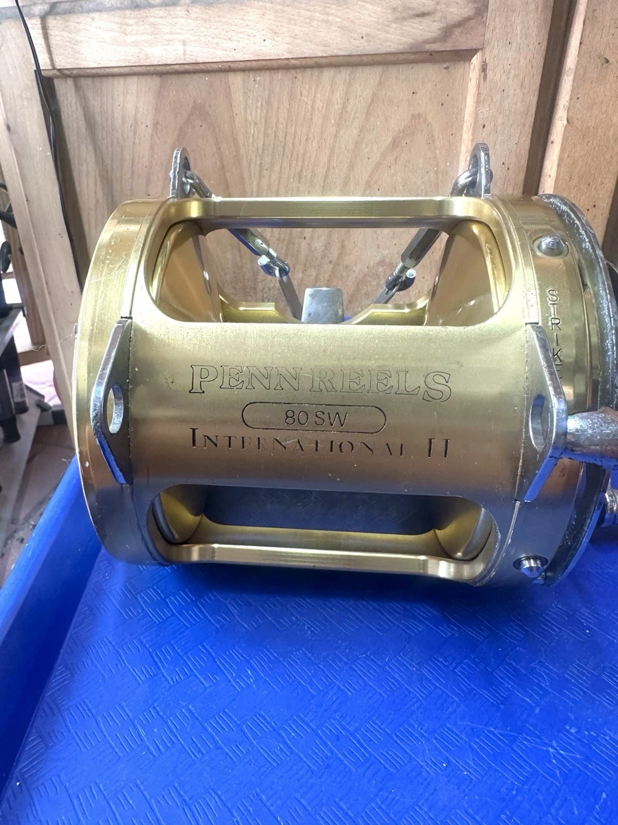 Penn International 80 Saltwater Fishing Reels for sale | eBay