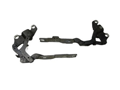 Motorhaubenscharnier Set rechts und links 475 Black Sapphire met.  7115263