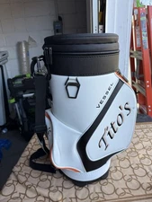New Vessel Tito’s Vodka Den Caddy Cooler