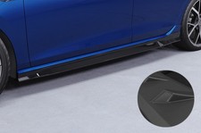 Seitenschweller Schweller Spoiler für VW Golf 8 R SS538-L