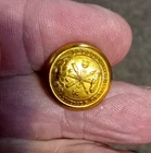 civil war non dug South Carolina button