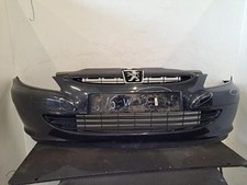 Pare-choc avant Peugeot 307