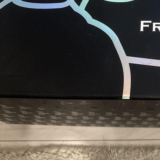 Mighty Jaxx Friendly Fire 限定ゴールドクローム Mighty Jaxx Friendly Fire Limited Gold Chrome Jason Freeny