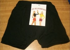 Youth M (8-10)  Dance Cheer Boycut Boy Short Spandex Style Spankie Bloomers NIP