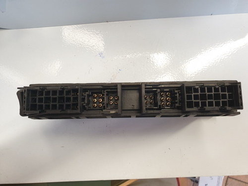 @ Centralina Confort Modulo di Controllo Body Mercedes-Benz 1408200026 05073020 - Imagen 2 de 4