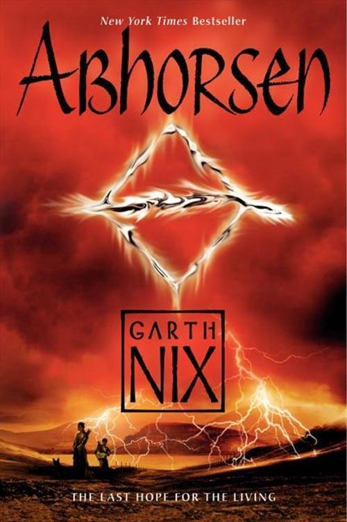 Thumbnail - Abhorsen, Garth Nix