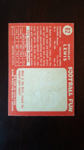 1958 topps football cards #61 to #132, complete your set - Picture 73 of 257
