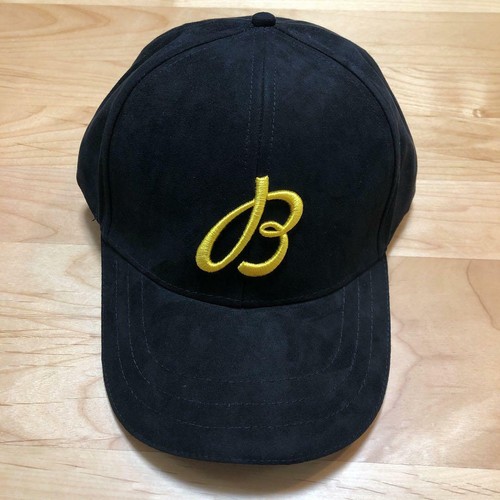 Breitling Baseball Cap Black/Gold VIP 