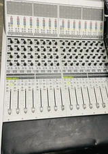 Avid Euphonix Max Air CM416 Control Surface 16 Fader Module (One)