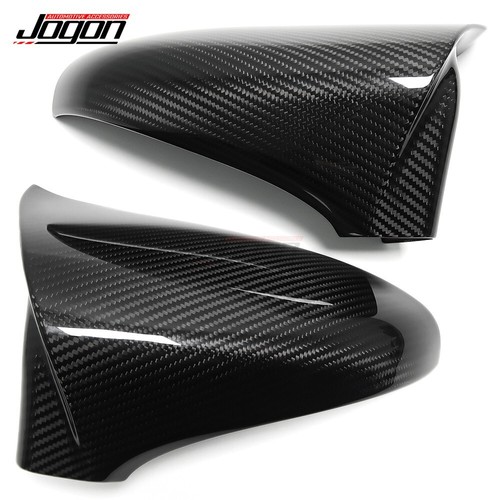 Cubierta de espejo retrovisor lateral de carbono para Lexus RC 350 300h RC F Sport 14-2018 - Imagen 5 de 10