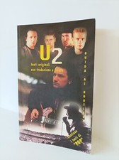 U2 testi originali con traduzione a fronte Ed. Lo Vecchio