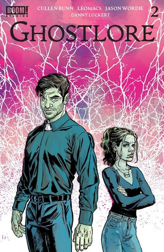 Ghostlore #1-2 | Select Covers | Boom! Studios NM 2023 - Picture 4 of 7