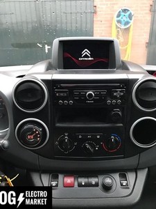 Rneg магнитола citroen