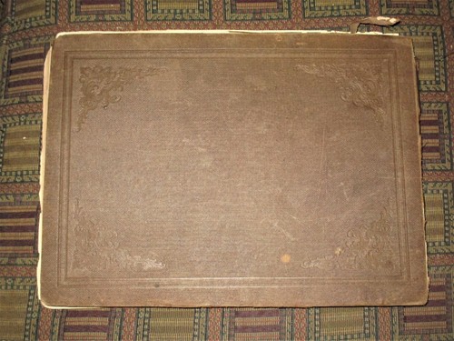 XRARE: ~1840 Henry Heath Caricaturist's Scrap Book with Demonology & Witchcraft - Picture 22 of 22