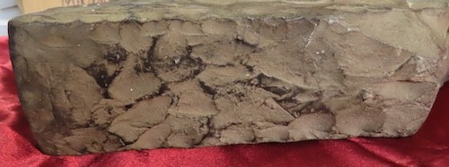 ANCIENT, ANTIQUE, MONSTER 8 POUND HAWAIIAN STONE ADZE, ADZES - Picture 9 of 15