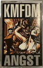 KMFDM Album Music Cassettes