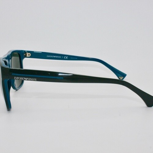Emporio Armani Sonnenbrille grün/blau für Herren/Damen EA 4014 5104/71 56-18 140 3N - Bild 3 von 8