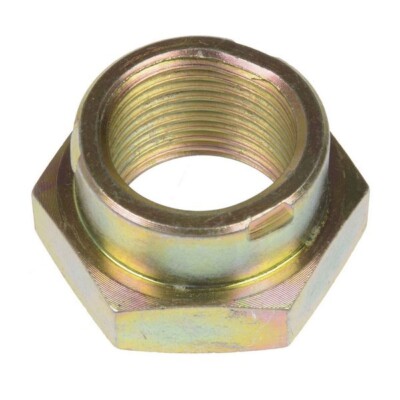 DORMAN 615-095 Distorted Thread Spindle Nut M24-2.0 Hex Size 36mm
