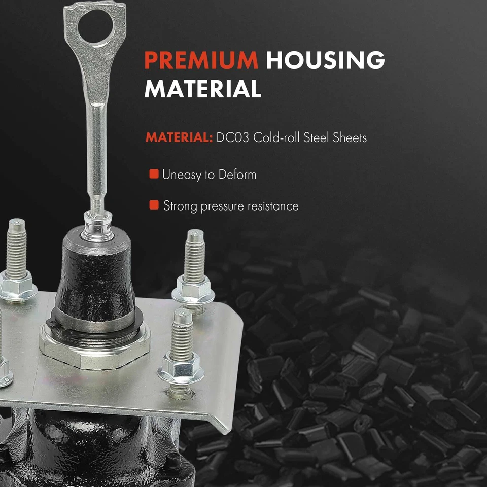 Усилитель тормозов для Chevrolet Astro 1994-1995 GMC Safari 1994-1995 15688264 - Изображение 3 из 4