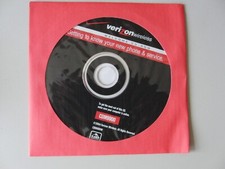 CDM9900 Audiovox Cell Phone Manufacturer's Instruction Disk  Quick Reference